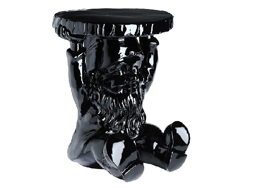 attila Kartell nero