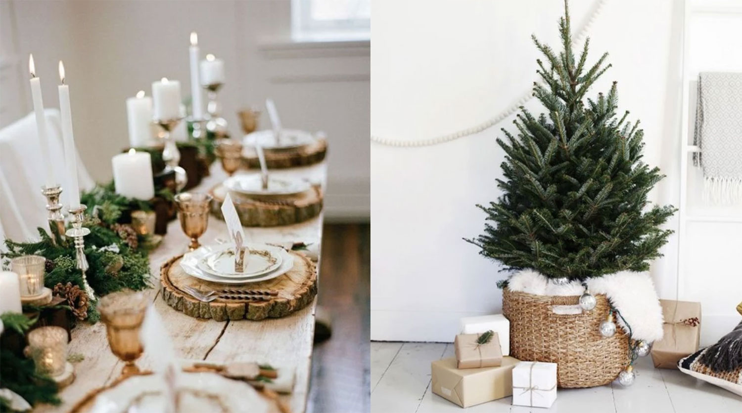 Ideas para decorar tu hogar en Navidad