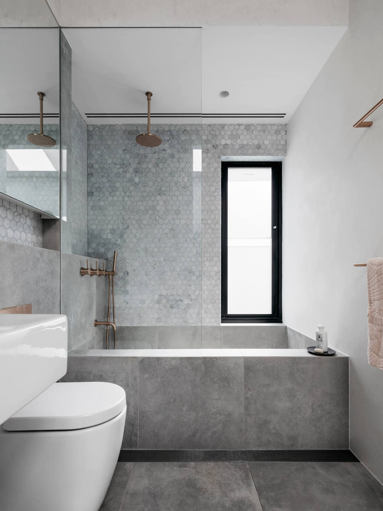 amueblar baño pequeño