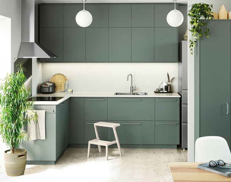 amueblar cocina con poco dinero