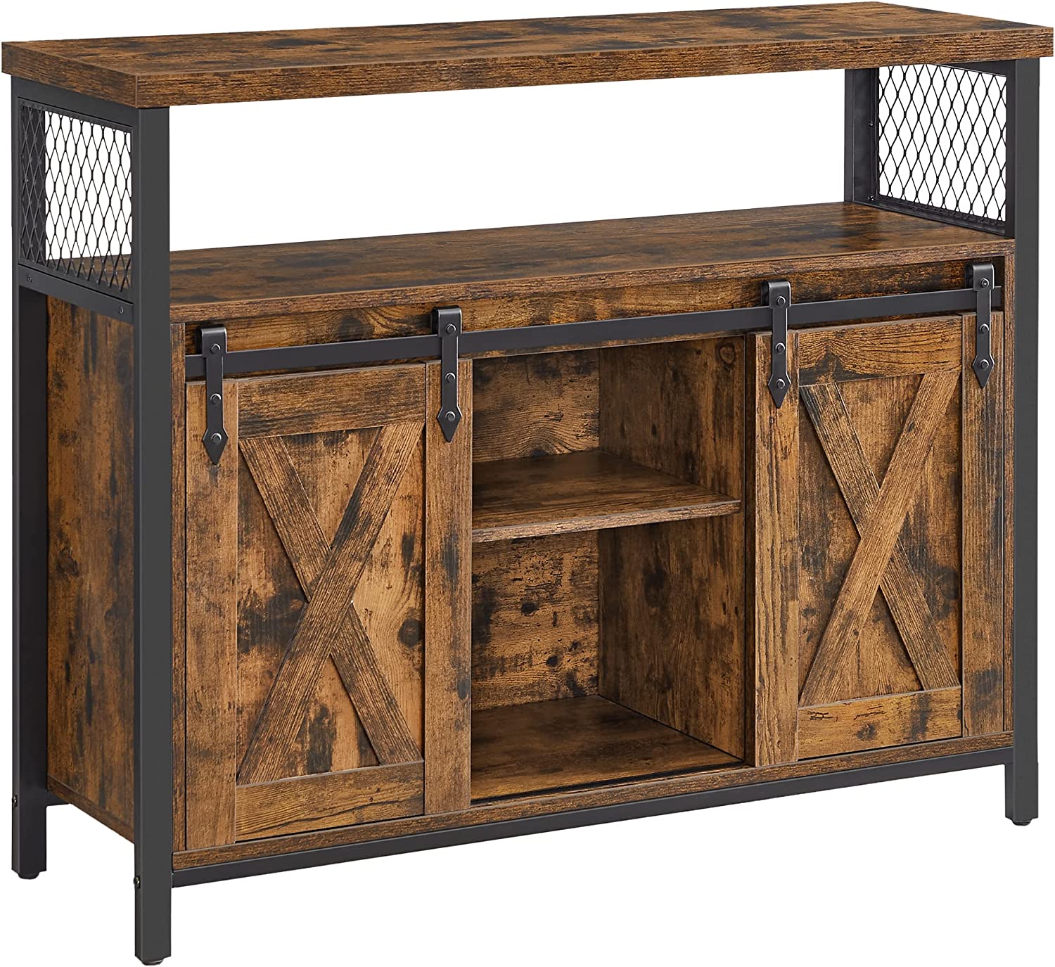 credenza stile country