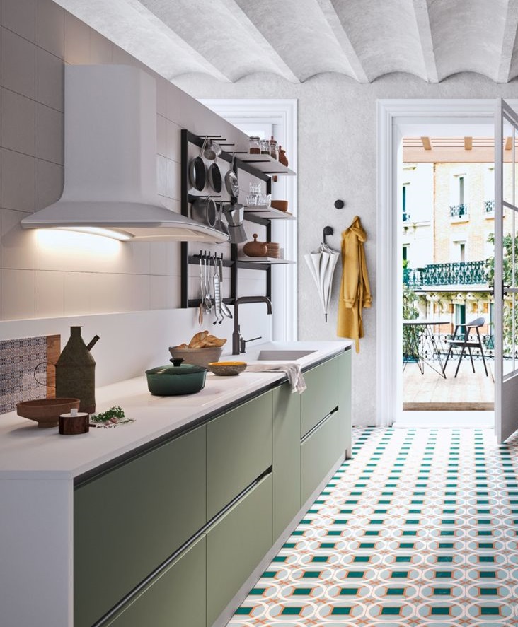 cocina en línea