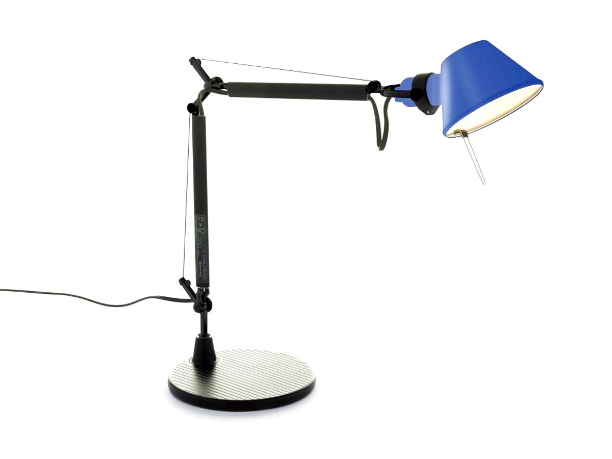 lampada tolomeo di artemide