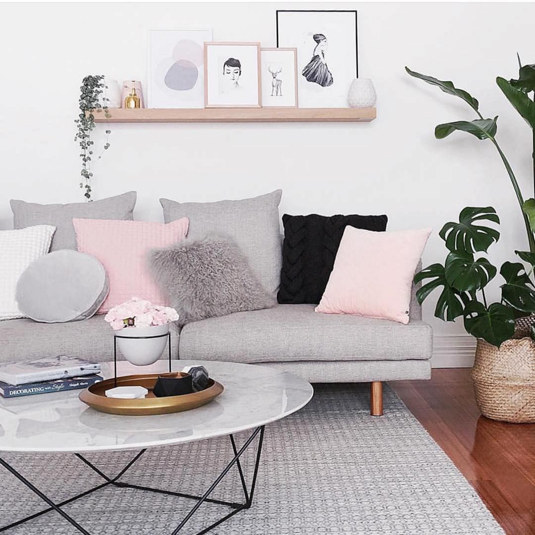 plantas al estilo escandinavo