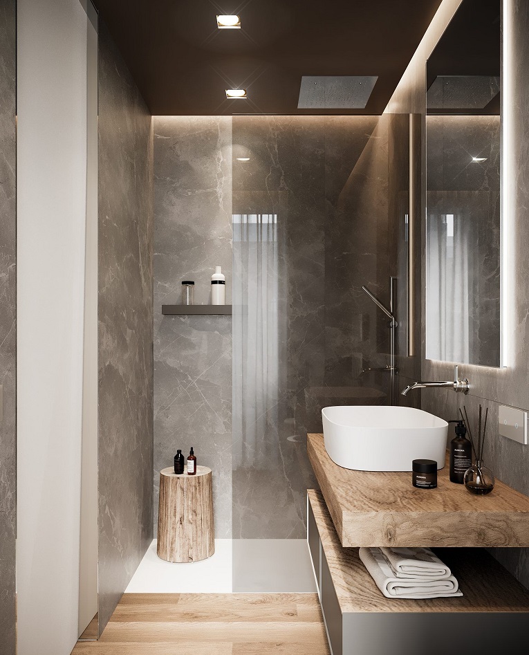 ristrutturare bagno