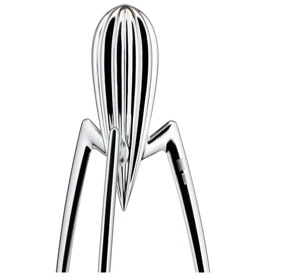 Spremiagrumi di Design Alessi: Juicy Salif disegnato da Philippe Starck