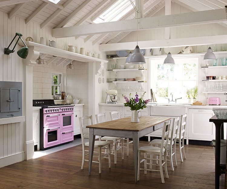 Estilo Shabby chic