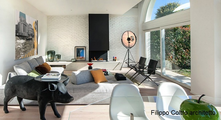 studio interior design